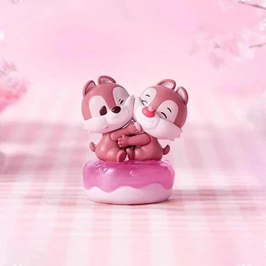 Sakura season figure - open box