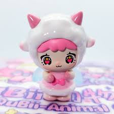 Qubii animal castle figure - open boxes