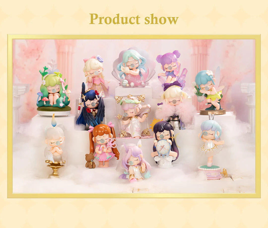 Nancy museum of fantasy figure series blind box