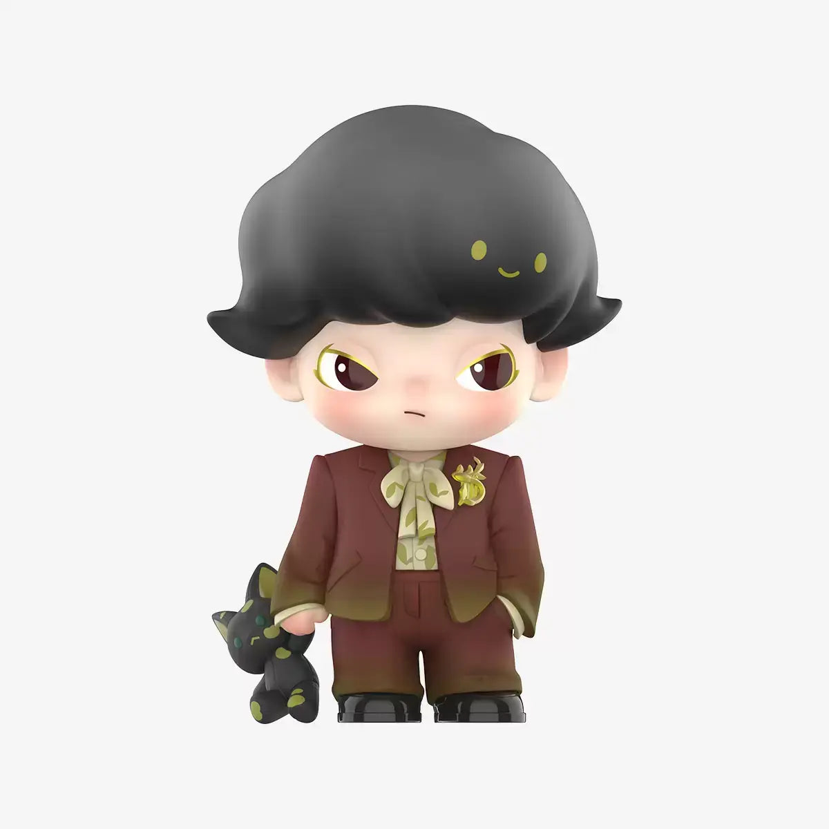 Spotlight figure - open boxes