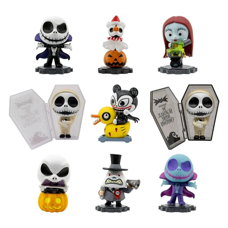 NBC cosbi figure series blind box