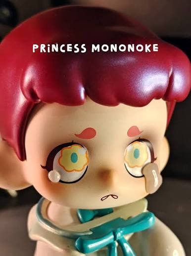 Kasa I’m not a baddie figure - open box