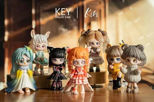 Kiki fantasy pet shop figure series blind box