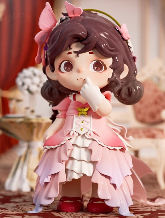 Heyone Joy springtime musings figure - open box