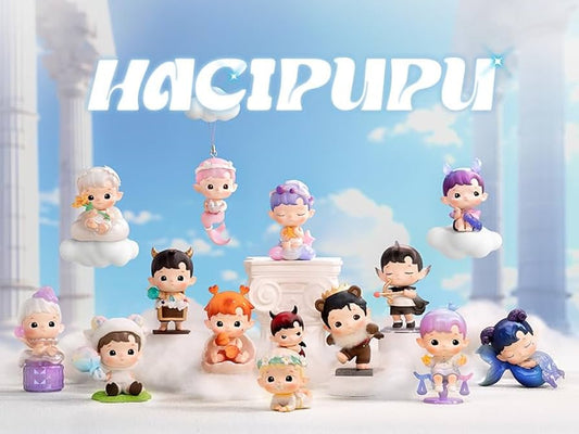 Hacipupu the constellation figure series blind box