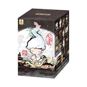 Matchless 14th anniversary figure series blind box