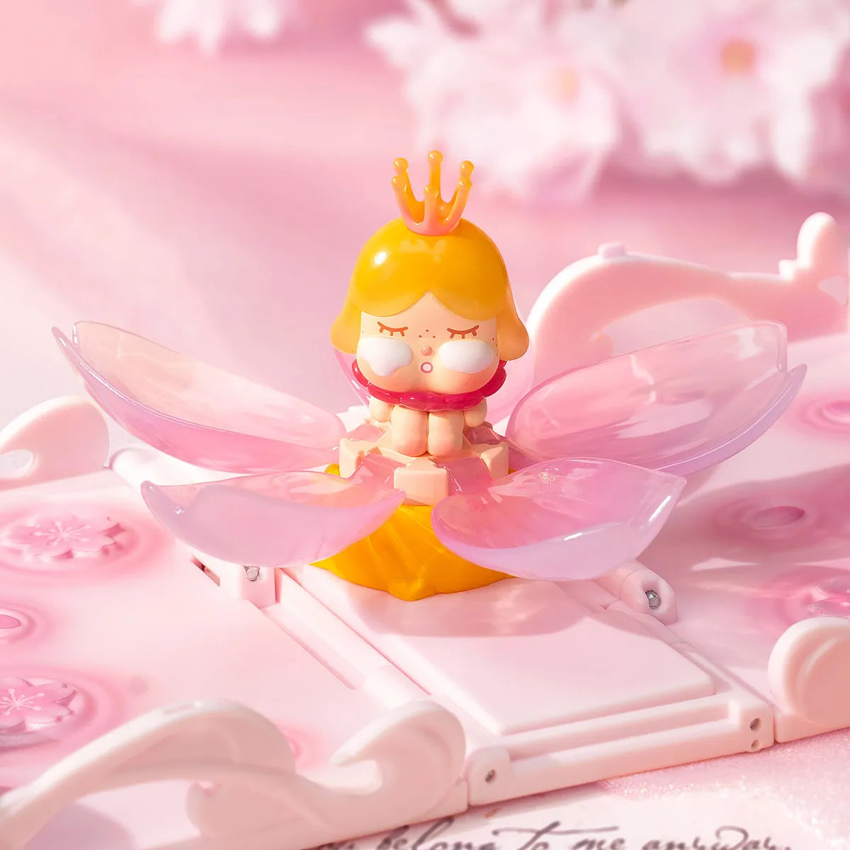 Gift for you greeting card figure series blind box