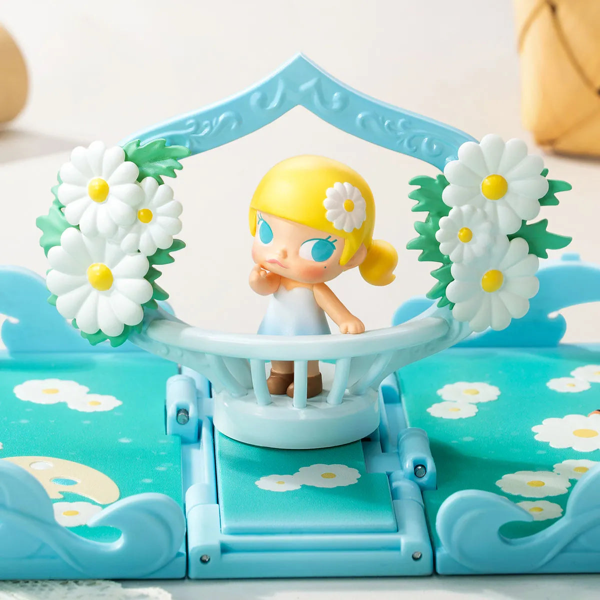 Gift for you greeting card figure series blind box