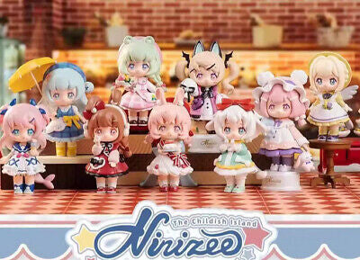 Ninizee the childish island figure series blind box