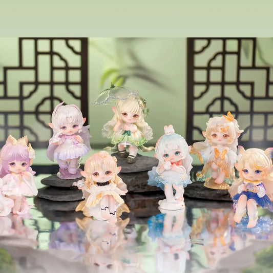 Flora journey to the west dream figure series blind box