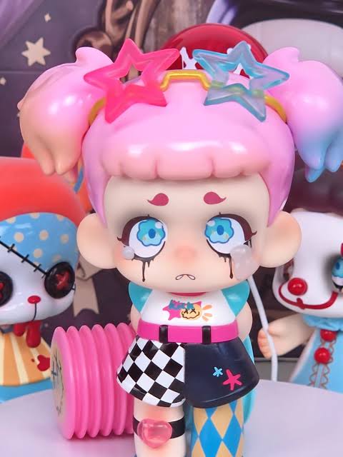 Kasa I’m not a baddie figure - open box