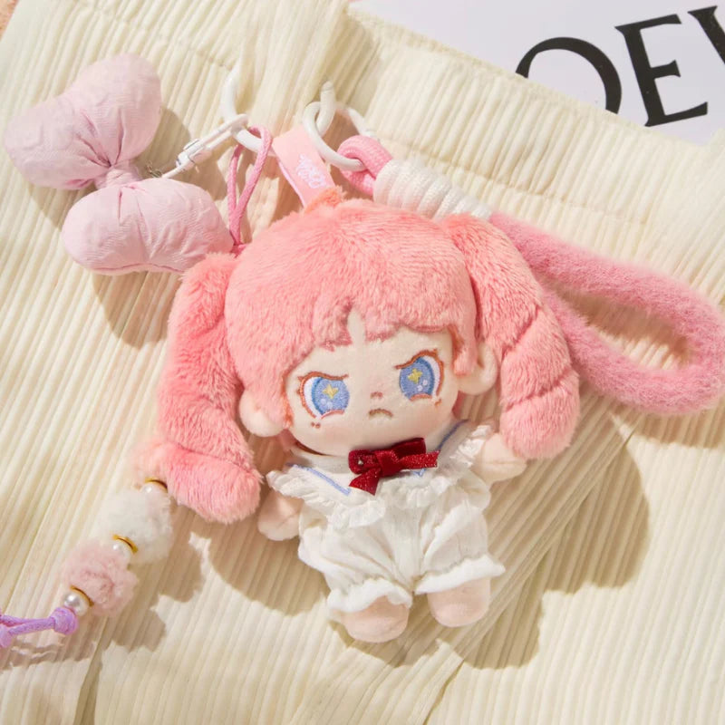 Dora back to childhood plush series blind box