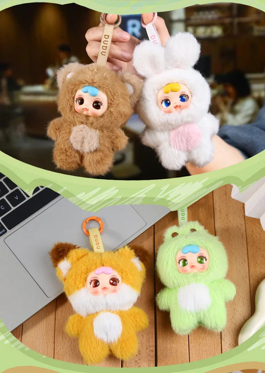 Dudu animal party plush series blind box