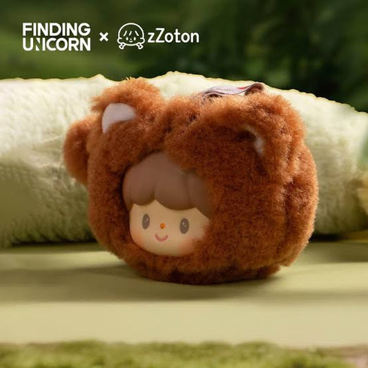 Zzoton forest concert plush - open box