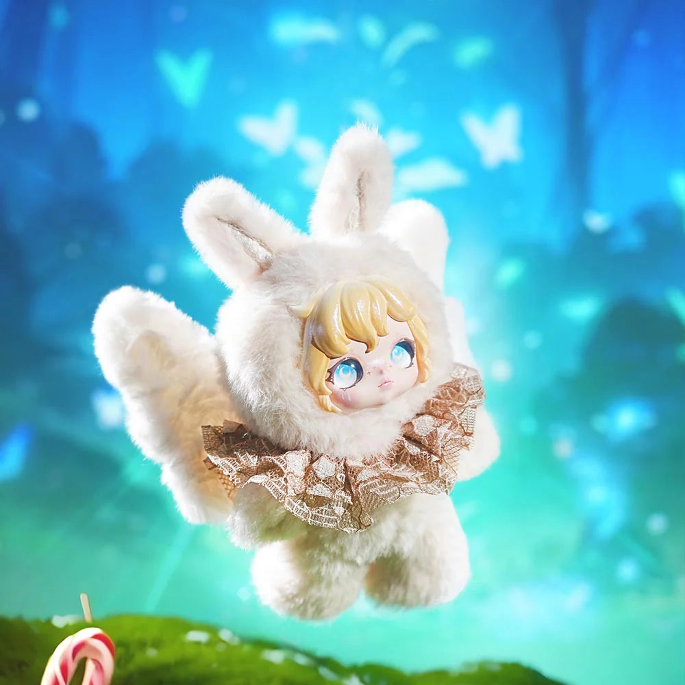 Dumia aria whisper of snow traces plush series blind box