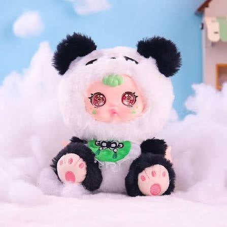 Hettys forest party plush - open box