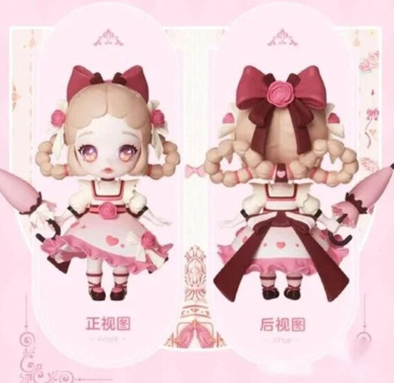 Kokoya wardrobe story figure - open box