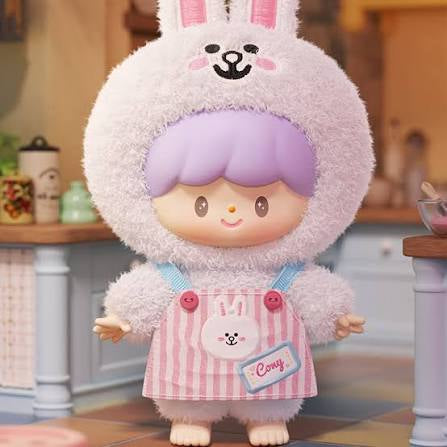 Zzoton my best friends plush - open box