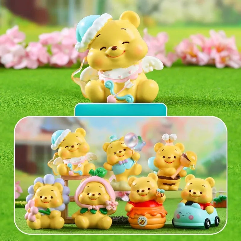 Winnie Nini figure series blind box