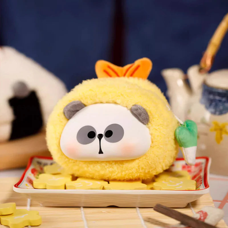 Mr PA what to eat today plush - open box