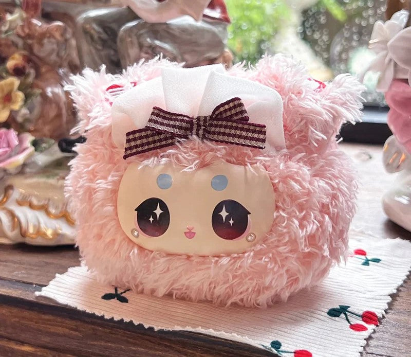 Kolulu strawberry mousseta plush series blind box