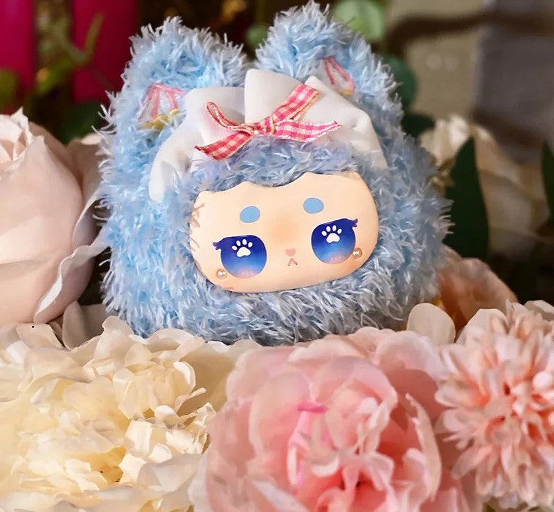Kolulu strawberry mousseta plush series blind box