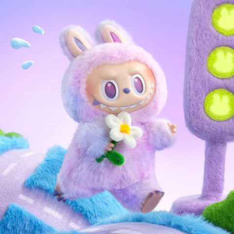 The monsters big into energy plush series blind box