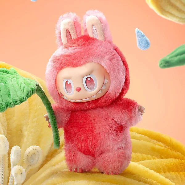 The monsters big into energy plush series blind box