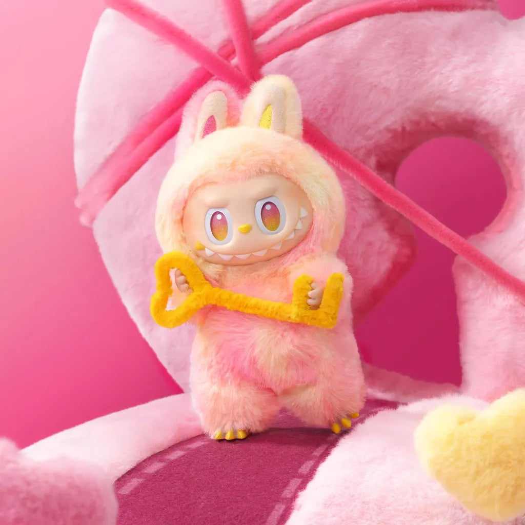 The monsters big into energy plush series blind box