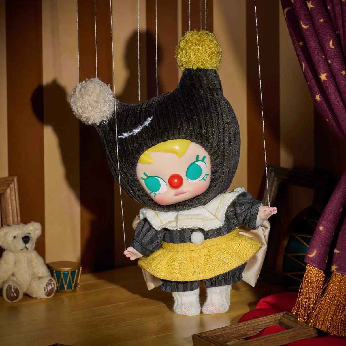 Why so serious plush series blind box