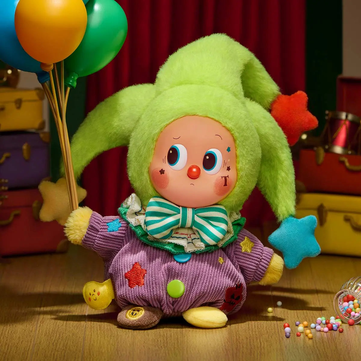 Why so serious plush series blind box