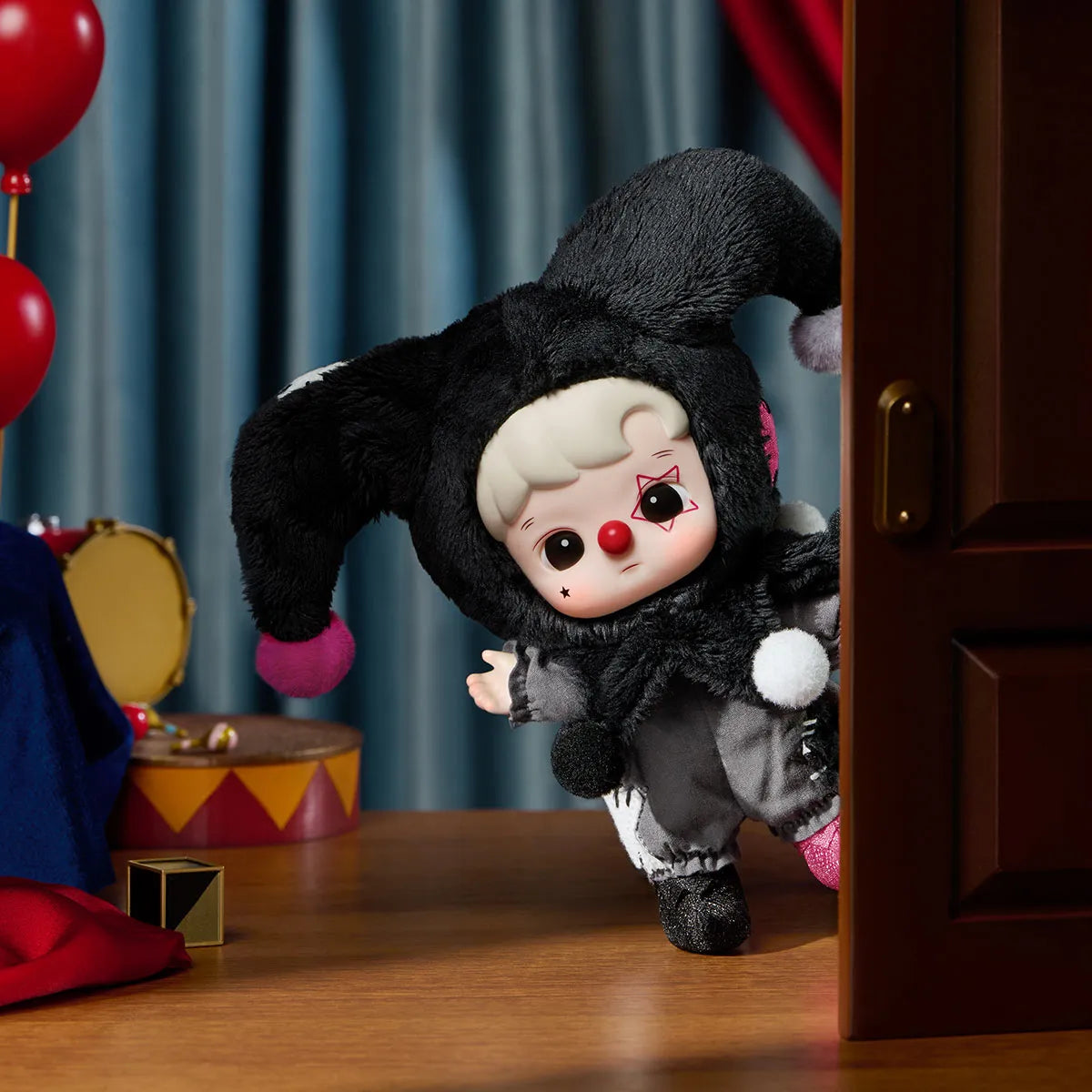 Why so serious plush series blind box