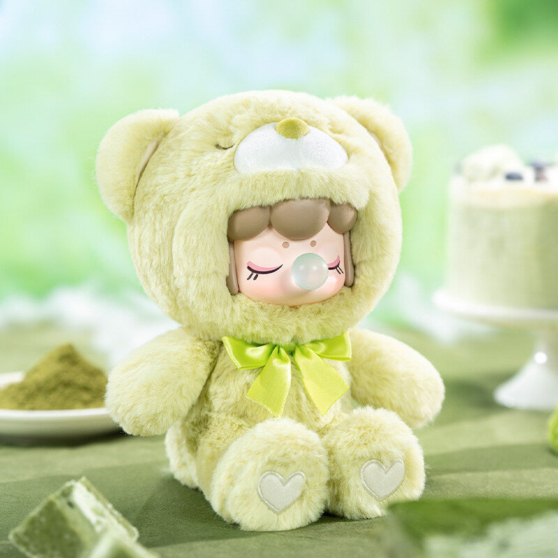Nancy chocolate cutie bears plush series blind box