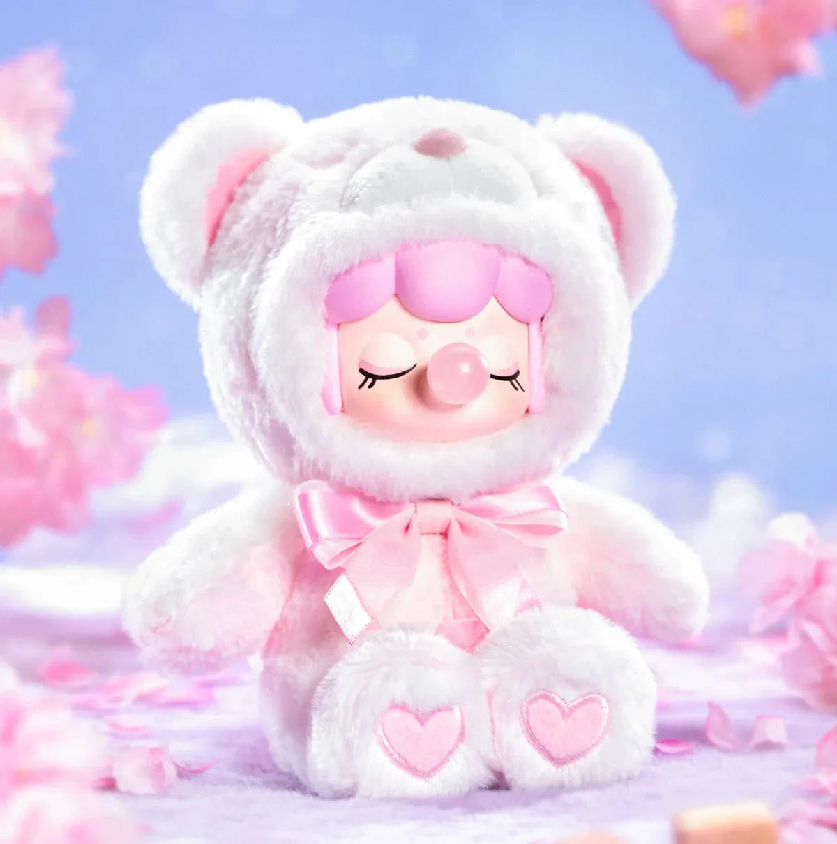 Nancy chocolate cutie bears plush series blind box