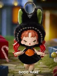 Dodo nami cheers day figures - open box