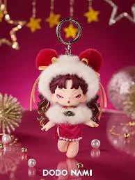 Dodo nami cheers day figures - open box