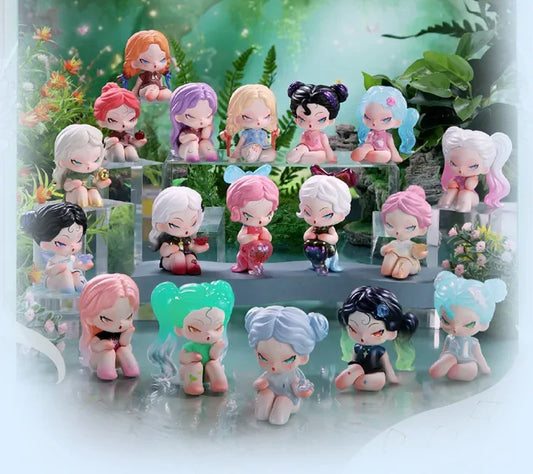 Dodo nami garden of Eden figure series blind box