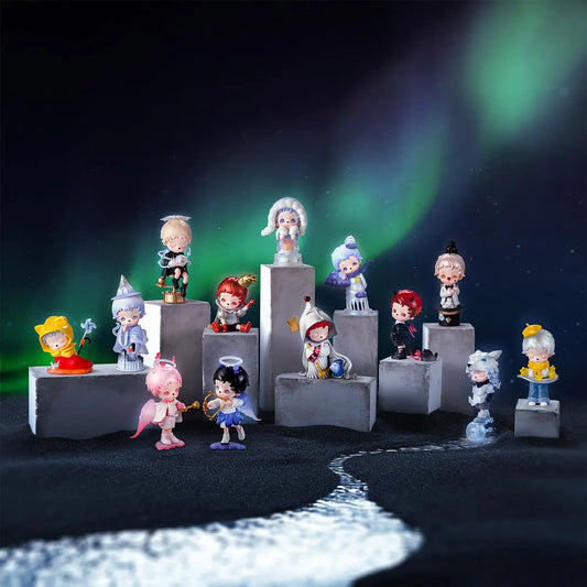Inosoul the forgotten land figure series blind box