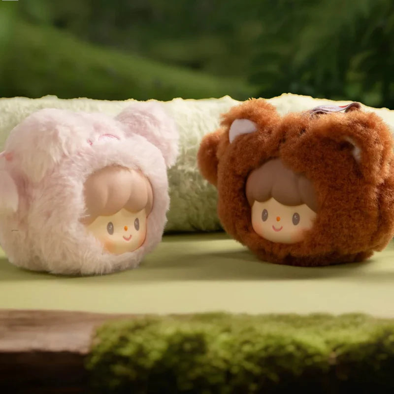 Finding unicorn zzoton forest concert plush series blind box