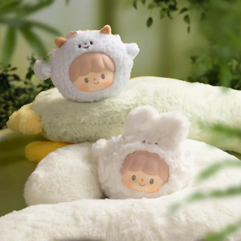 Finding unicorn zzoton forest concert plush series blind box