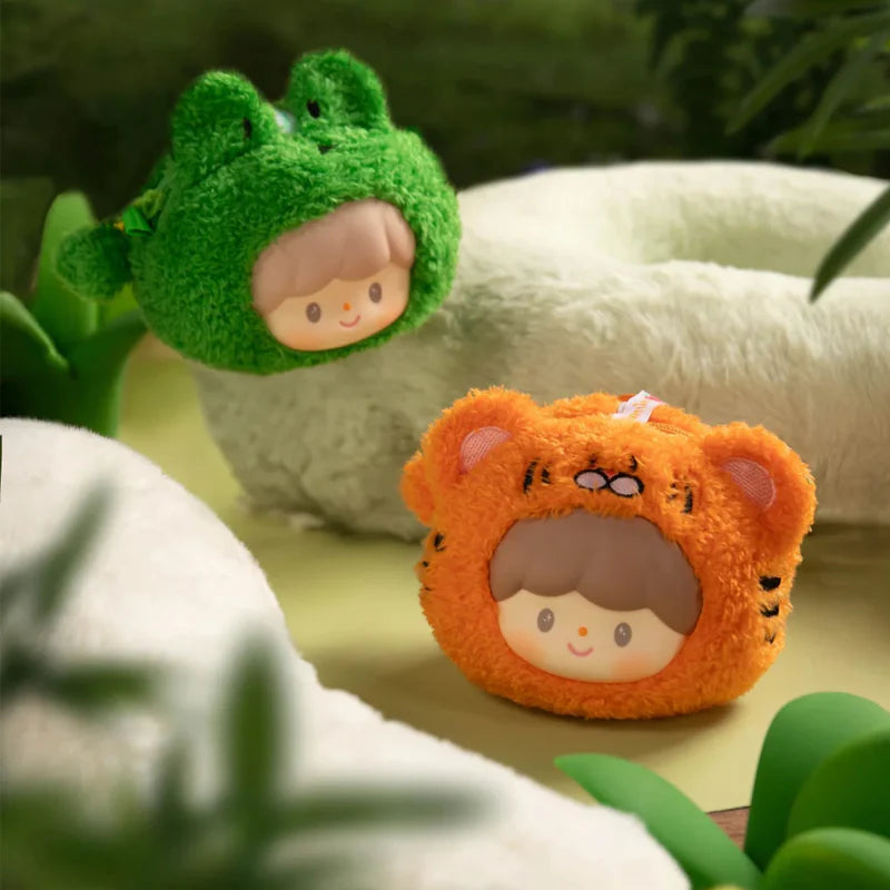 Finding unicorn zzoton forest concert plush series blind box