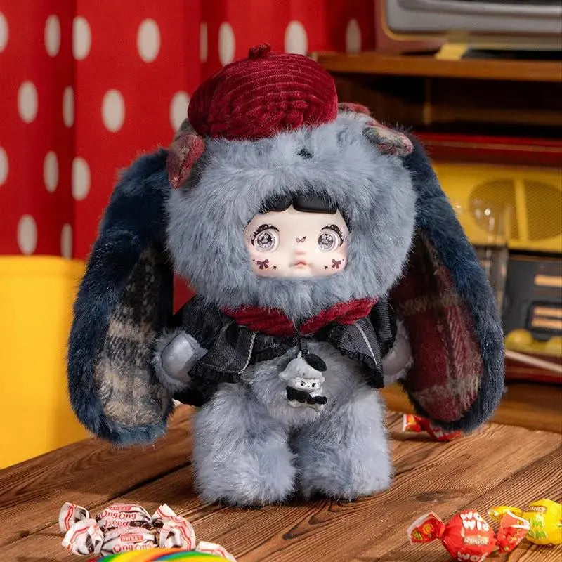 Nommi about the childhood plush series blind box