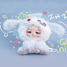 Doudou sleepy baby plush series blind box