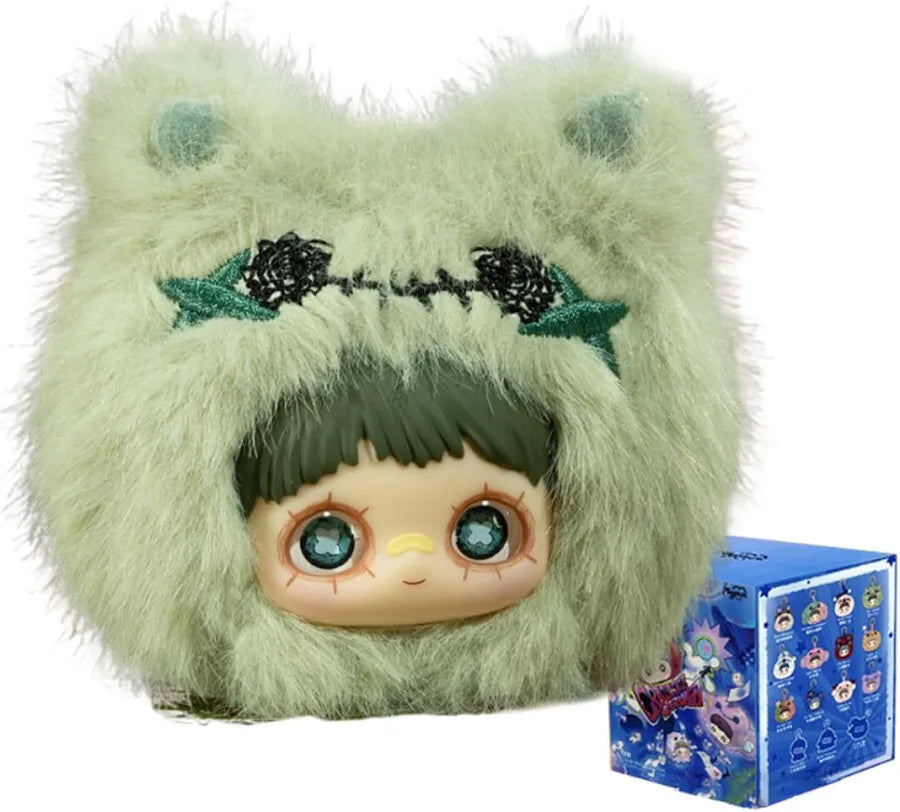 Maymei crazy circus plush - open box
