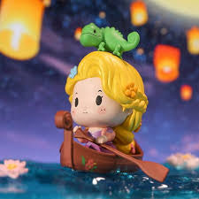 Princess exclusive ride figure series blind box