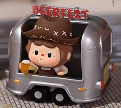 Baobao beeworks figure series blind box
