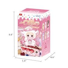 Nommi V7 a bite of sweetheart plush series blind box
