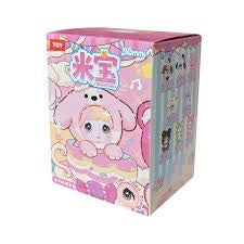 Nommi baby figure plush series blind box