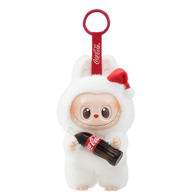 The monsters Coca Cola plush series blind box