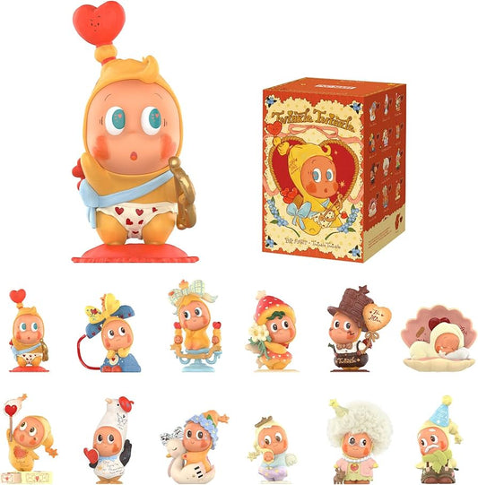 Twinkle twinkle crush on you figure series blind box